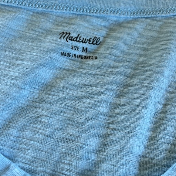 Madewell Tank Top - Picture 2 of 2